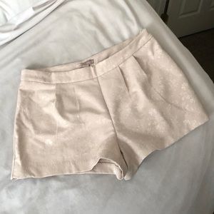 High Waisted Shorts